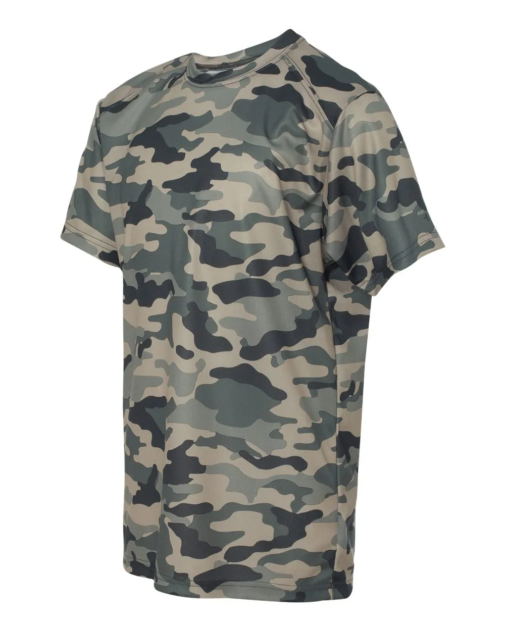 Badger Youth Camo T-Shirt 2181