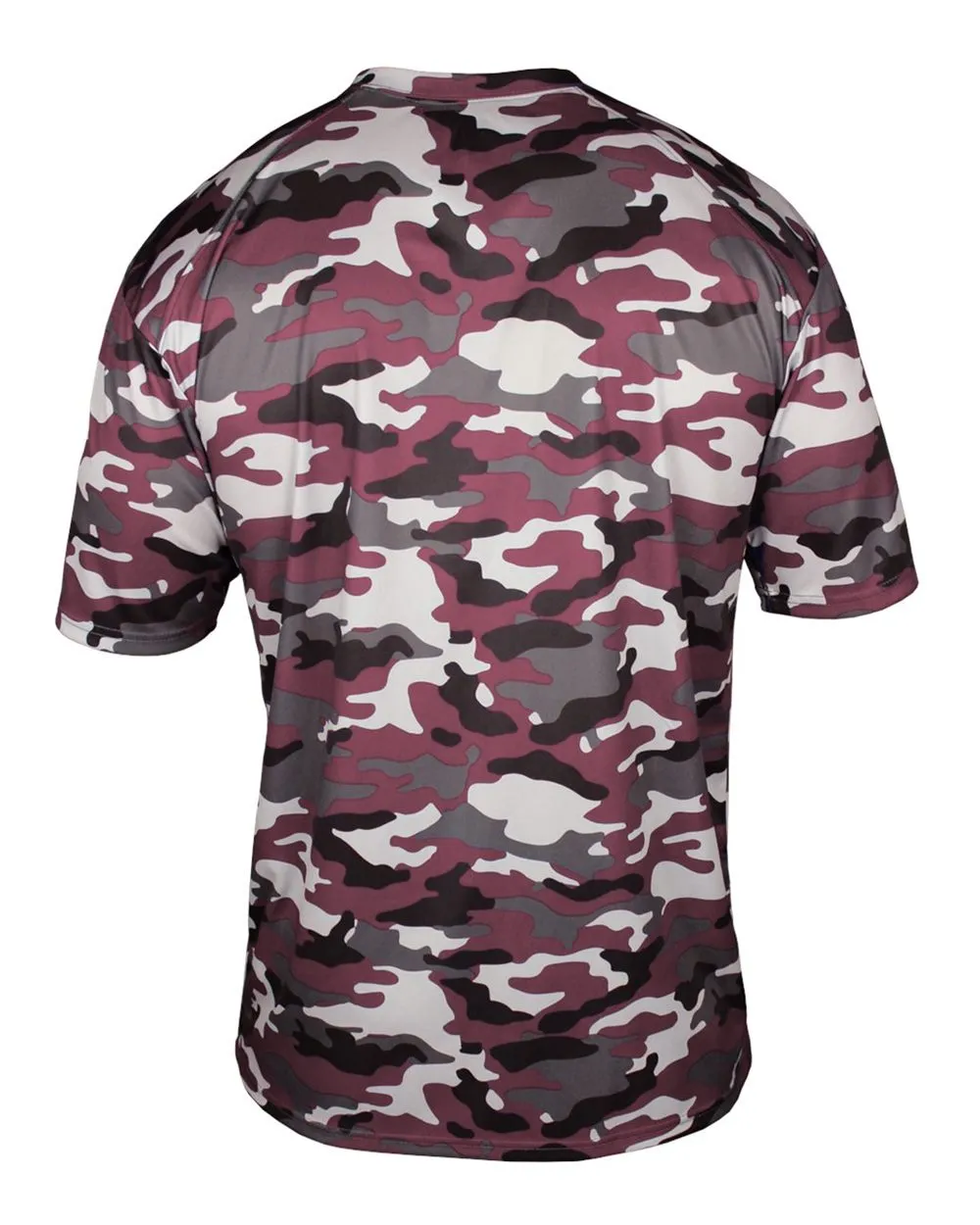 Badger Youth Camo T-Shirt 2181
