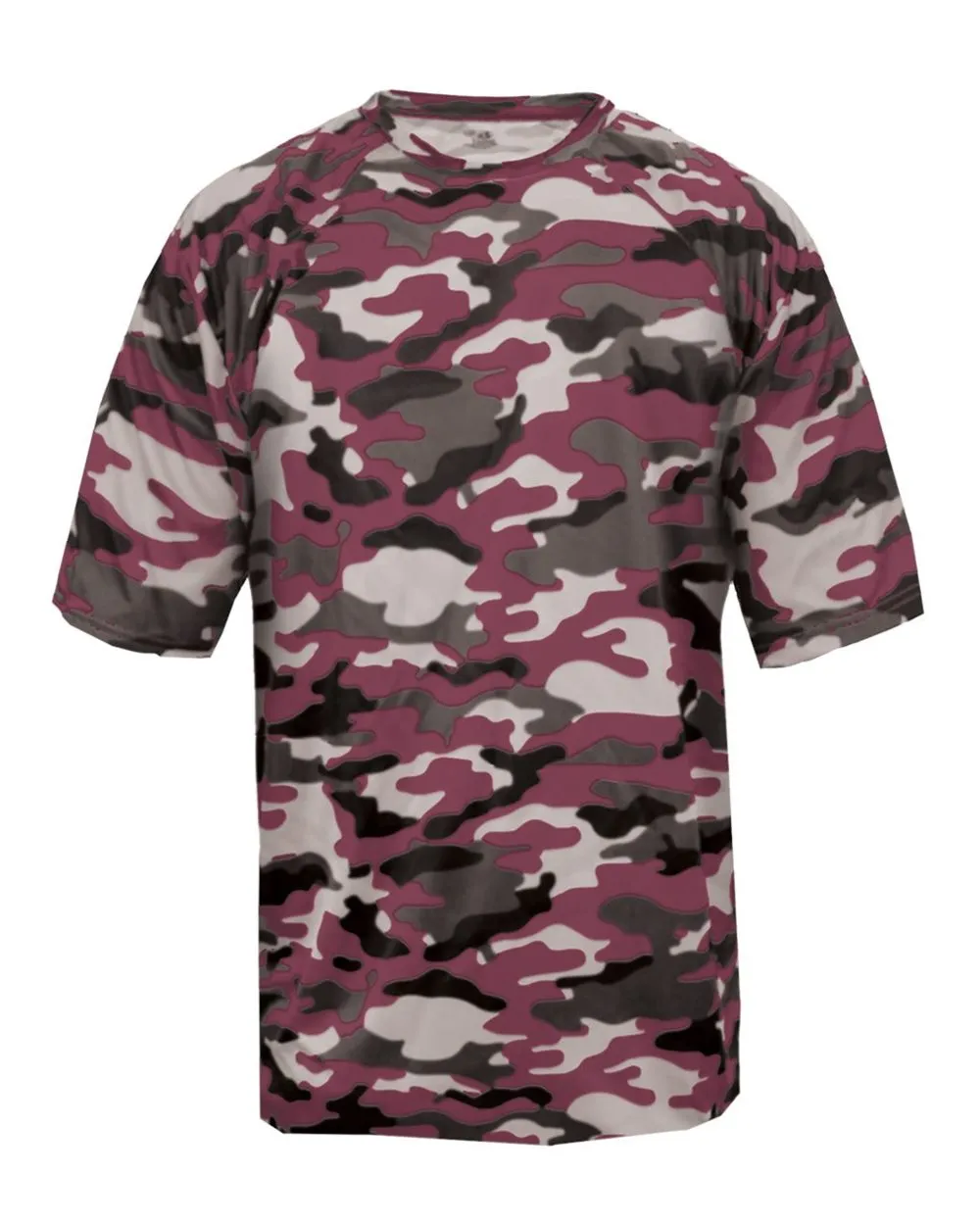 Badger Youth Camo T-Shirt 2181