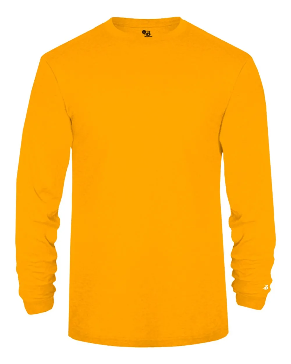 Badger Youth Triblend Long Sleeve T-Shirt 2944