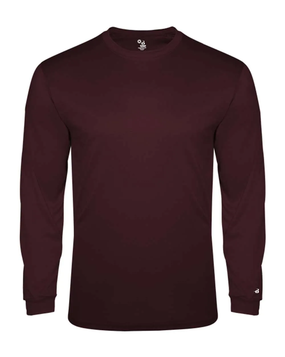 Badger Youth Triblend Long Sleeve T-Shirt 2944