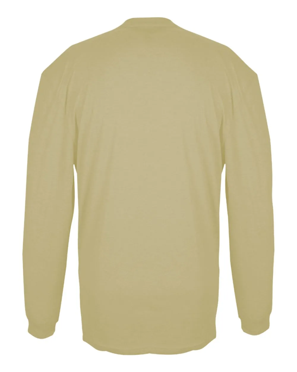 Badger Youth Triblend Long Sleeve T-Shirt 2944