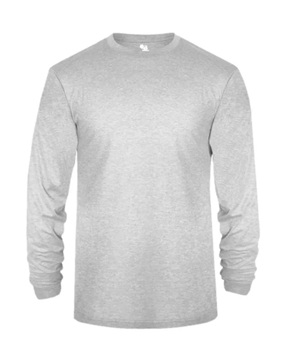 Badger Youth Triblend Long Sleeve T-Shirt 2944