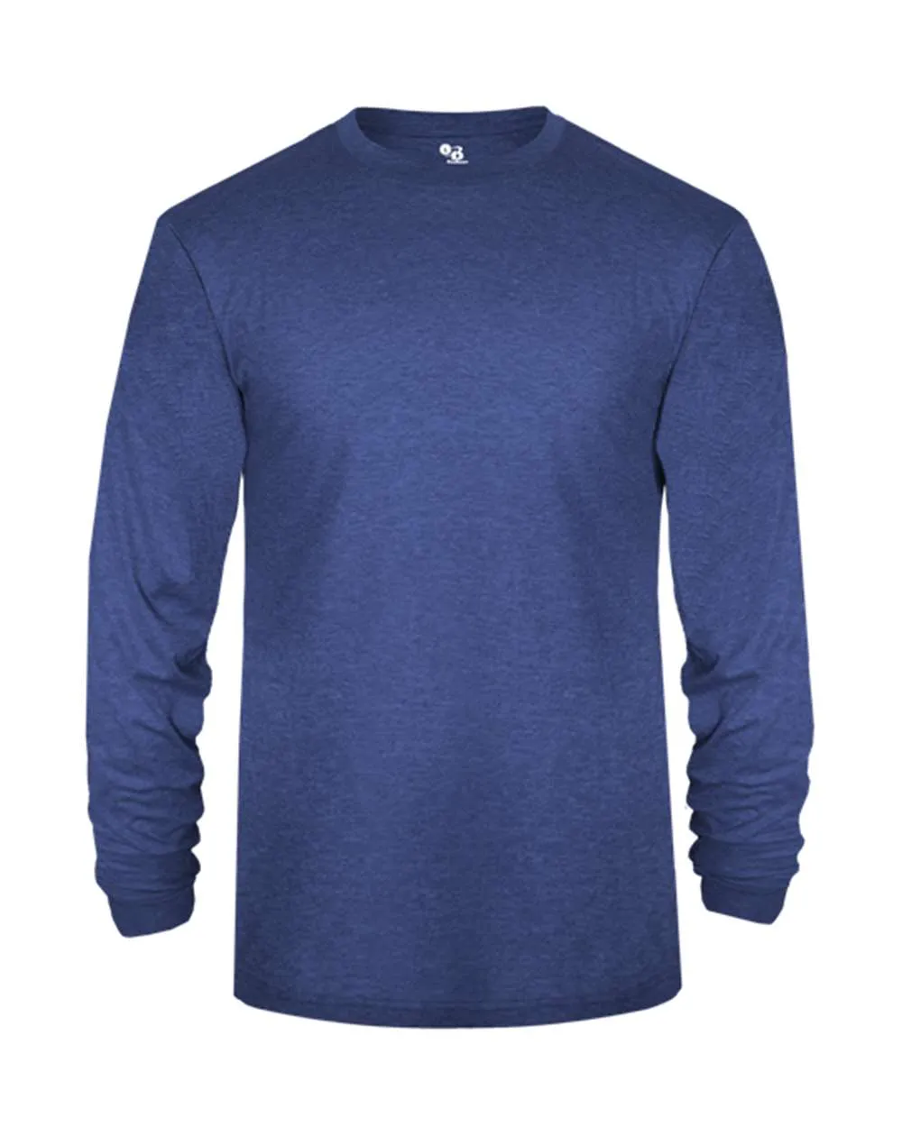 Badger Youth Triblend Long Sleeve T-Shirt 2944