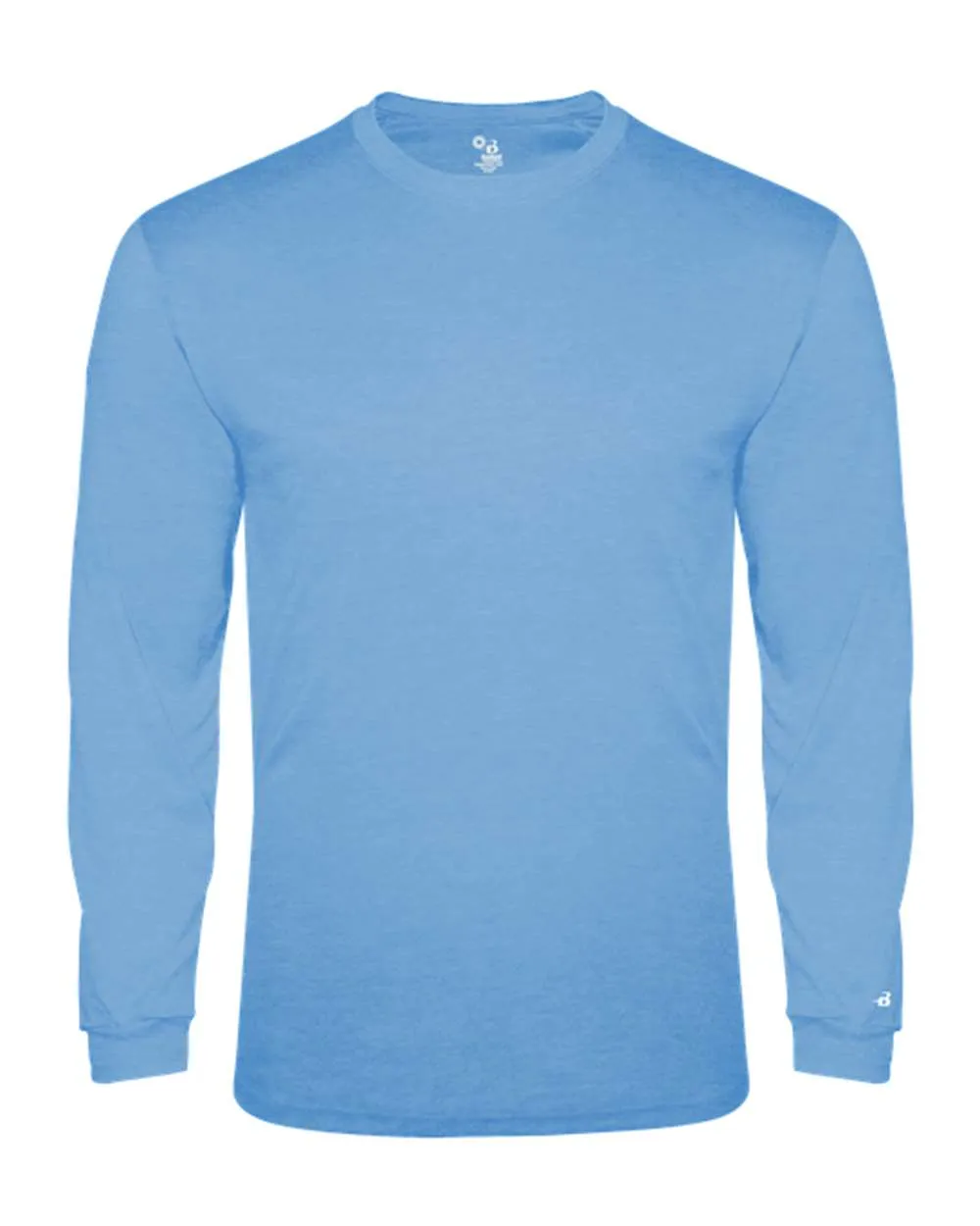 Badger Youth Triblend Long Sleeve T-Shirt 2944