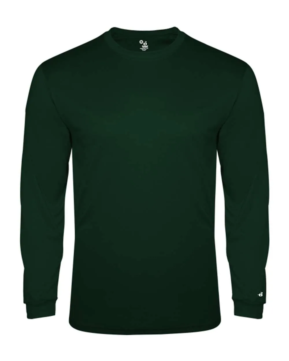 Badger Youth Triblend Long Sleeve T-Shirt 2944