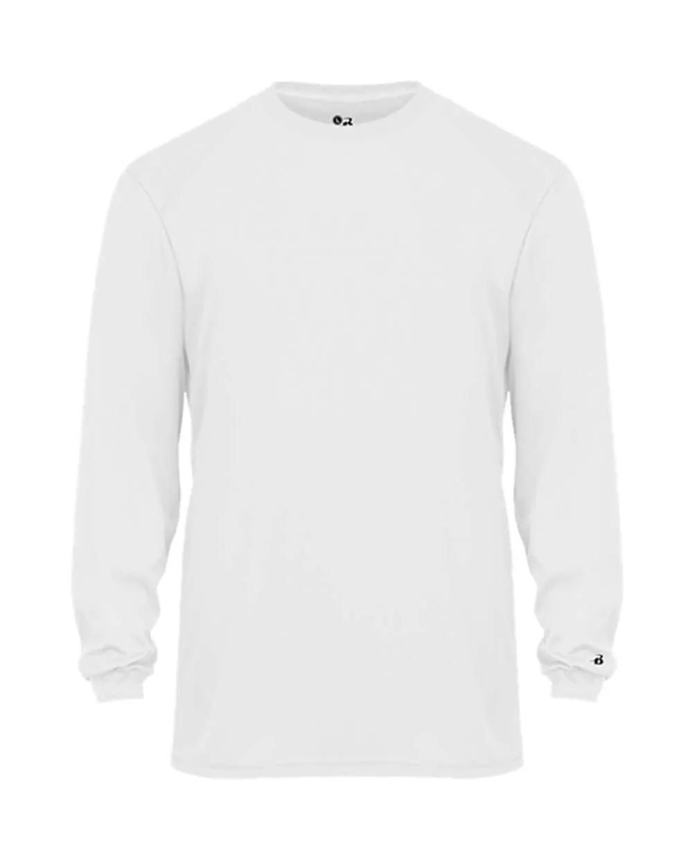 Badger Youth Triblend Long Sleeve T-Shirt 2944