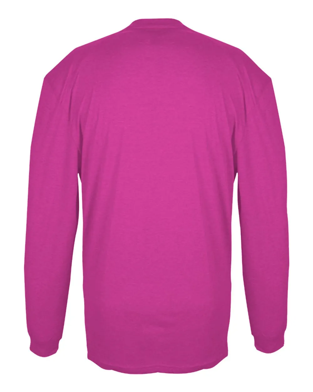 Badger Youth Triblend Long Sleeve T-Shirt 2944