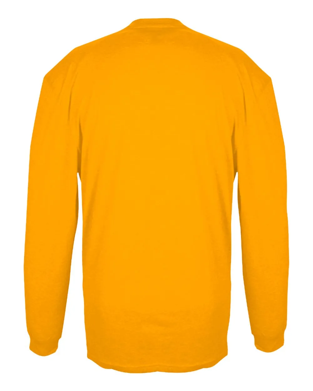 Badger Youth Triblend Long Sleeve T-Shirt 2944