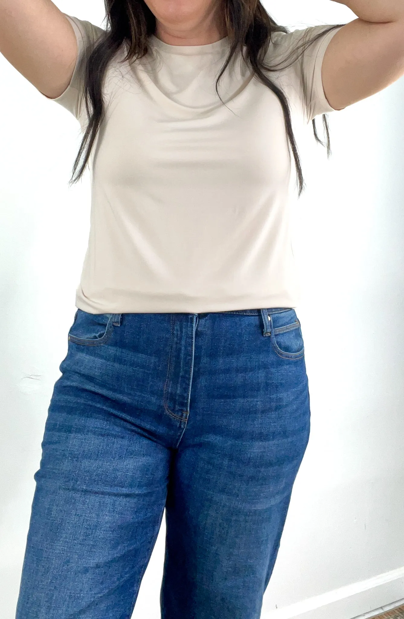 Bamboo Basic Short Sleeve T-Shirt