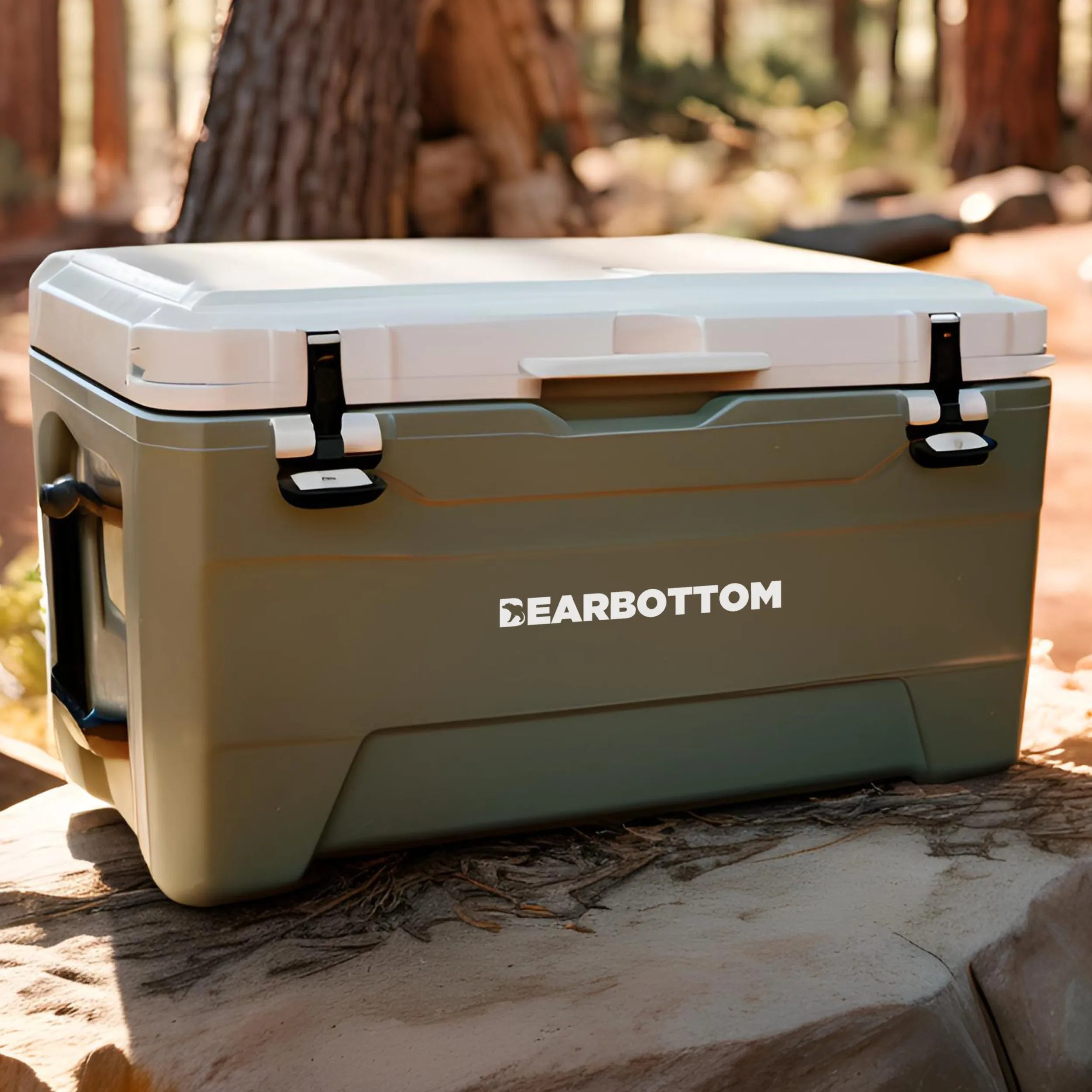 Bearbottom Decal