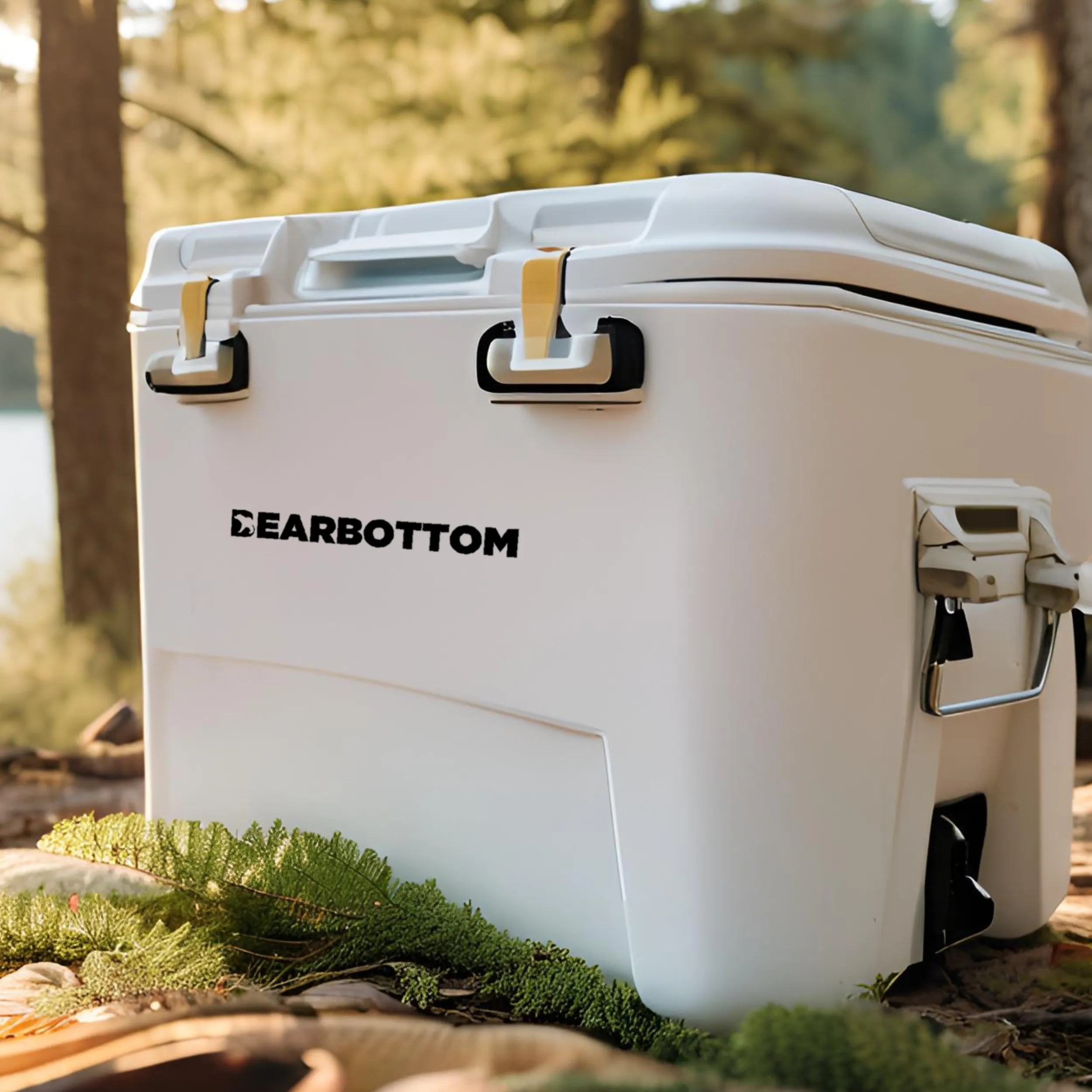 Bearbottom Decal