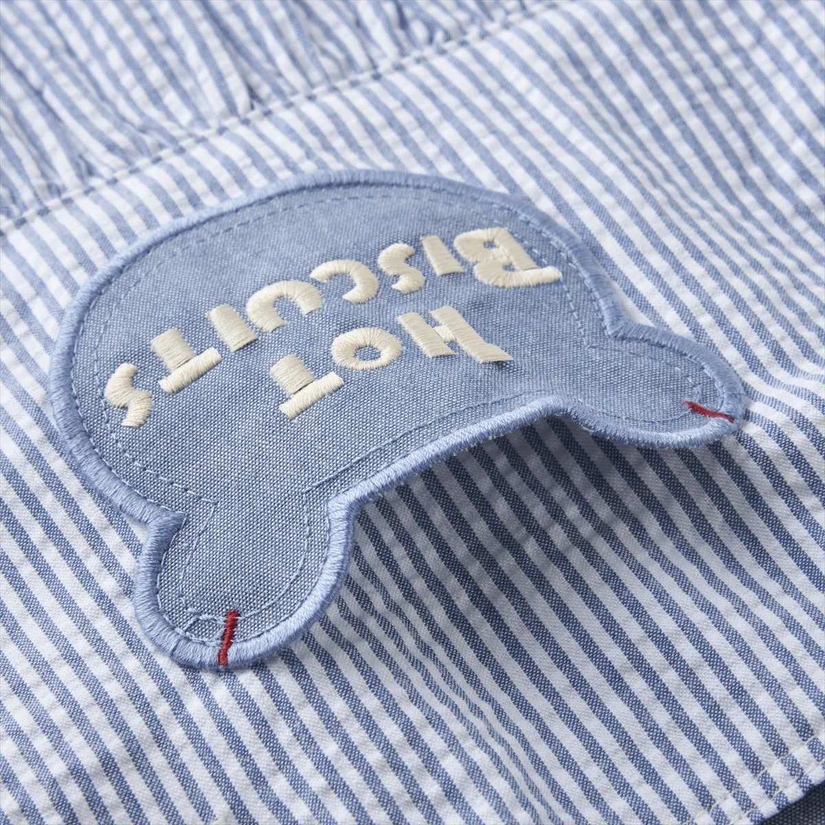 Beary Blue Jumper Dress