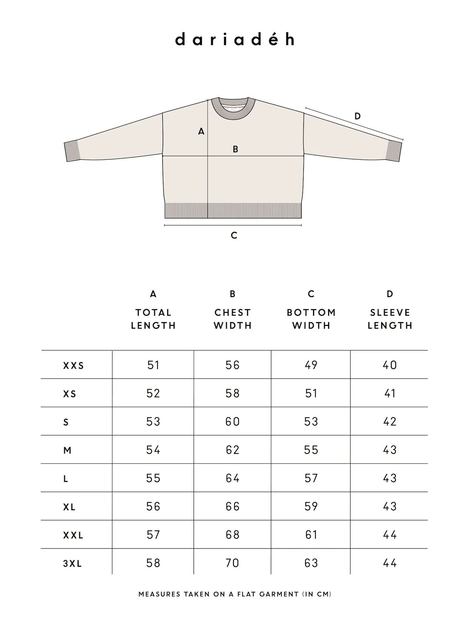 Berta Knitted Jumper Natural