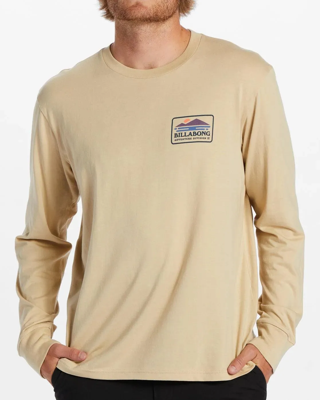 Billabong Men's A/Div Range Long Sleeve Tshirt