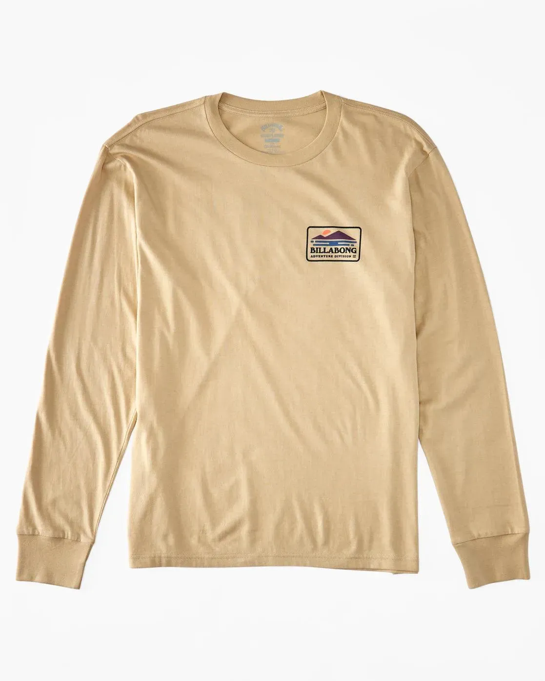 Billabong Men's A/Div Range Long Sleeve Tshirt