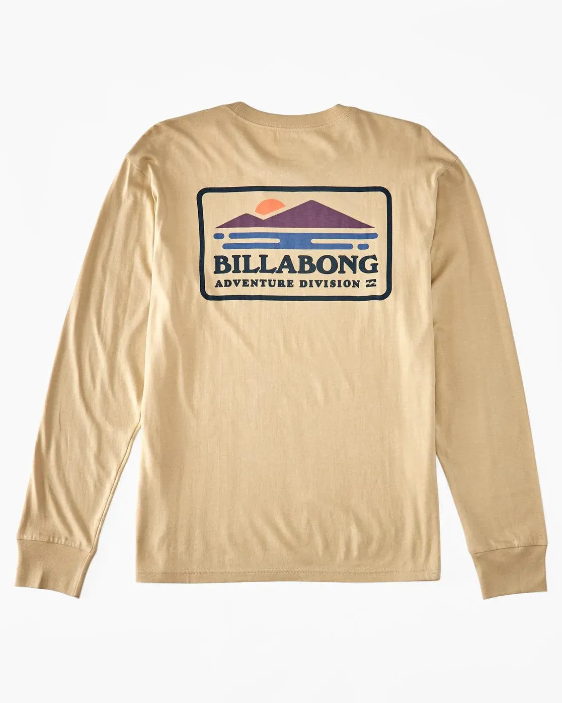 Billabong Men's A/Div Range Long Sleeve Tshirt