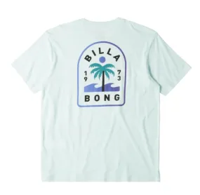 Billabong Mens Passage Short Sleeve T-Shirt