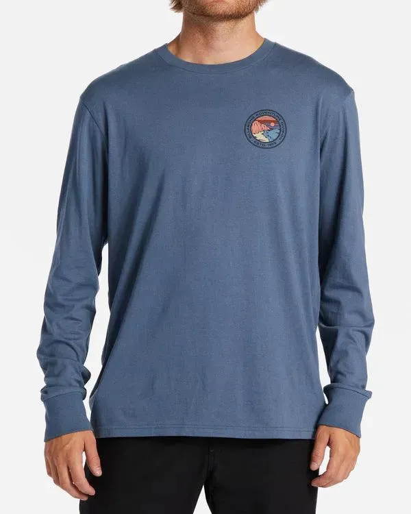 Billabong Men's Rockies Long Sleeve Shirt