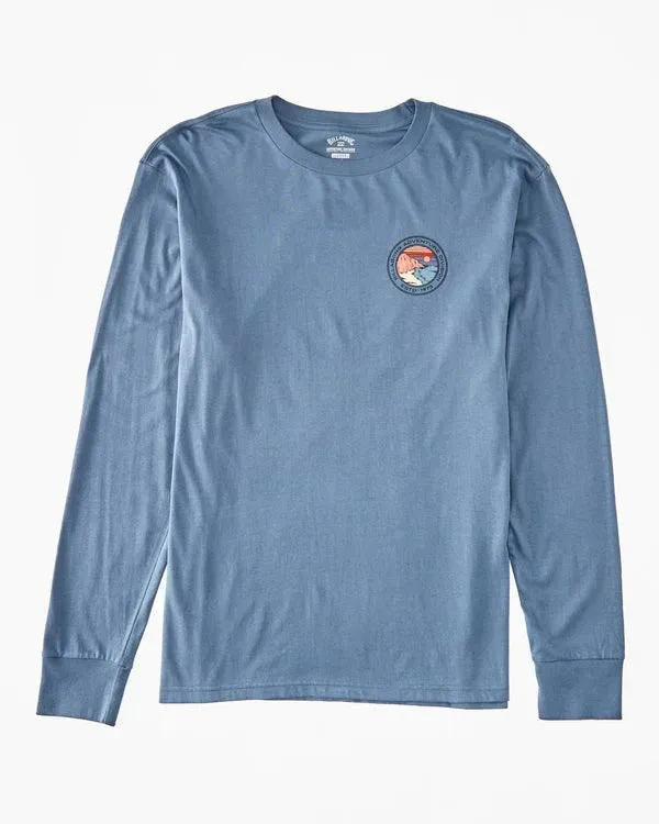 Billabong Men's Rockies Long Sleeve Shirt