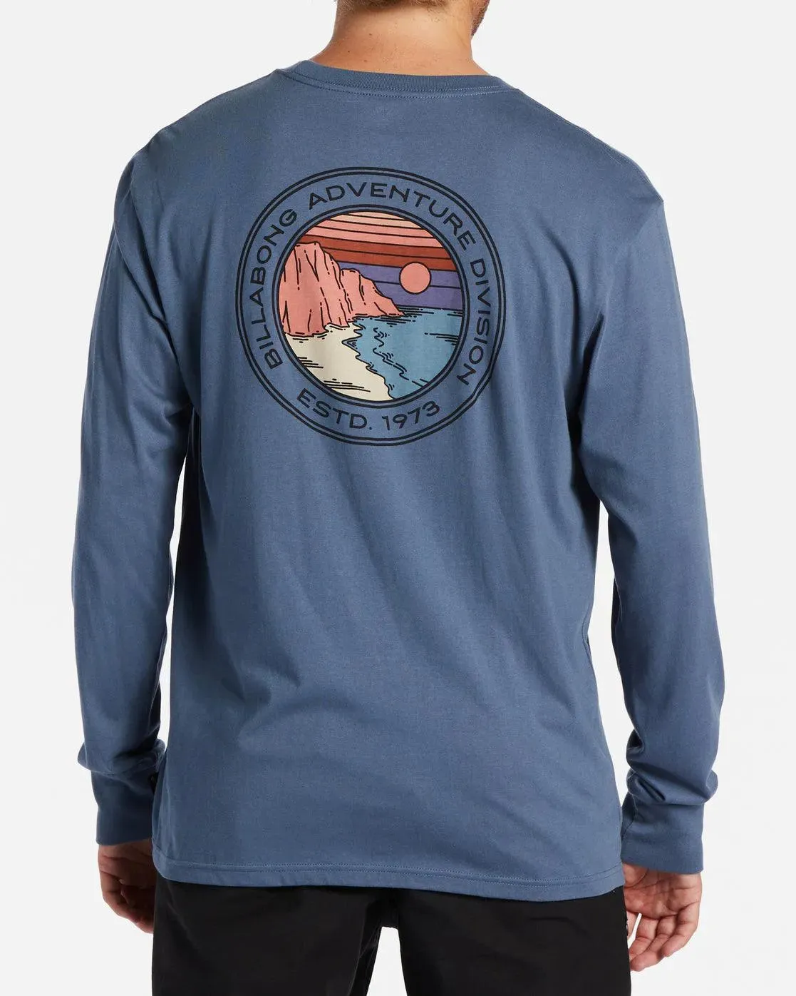 Billabong Men's Rockies Long Sleeve Shirt