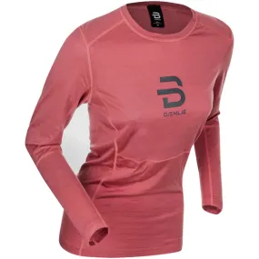Bjorn Daehlie Women's Active Wool LS