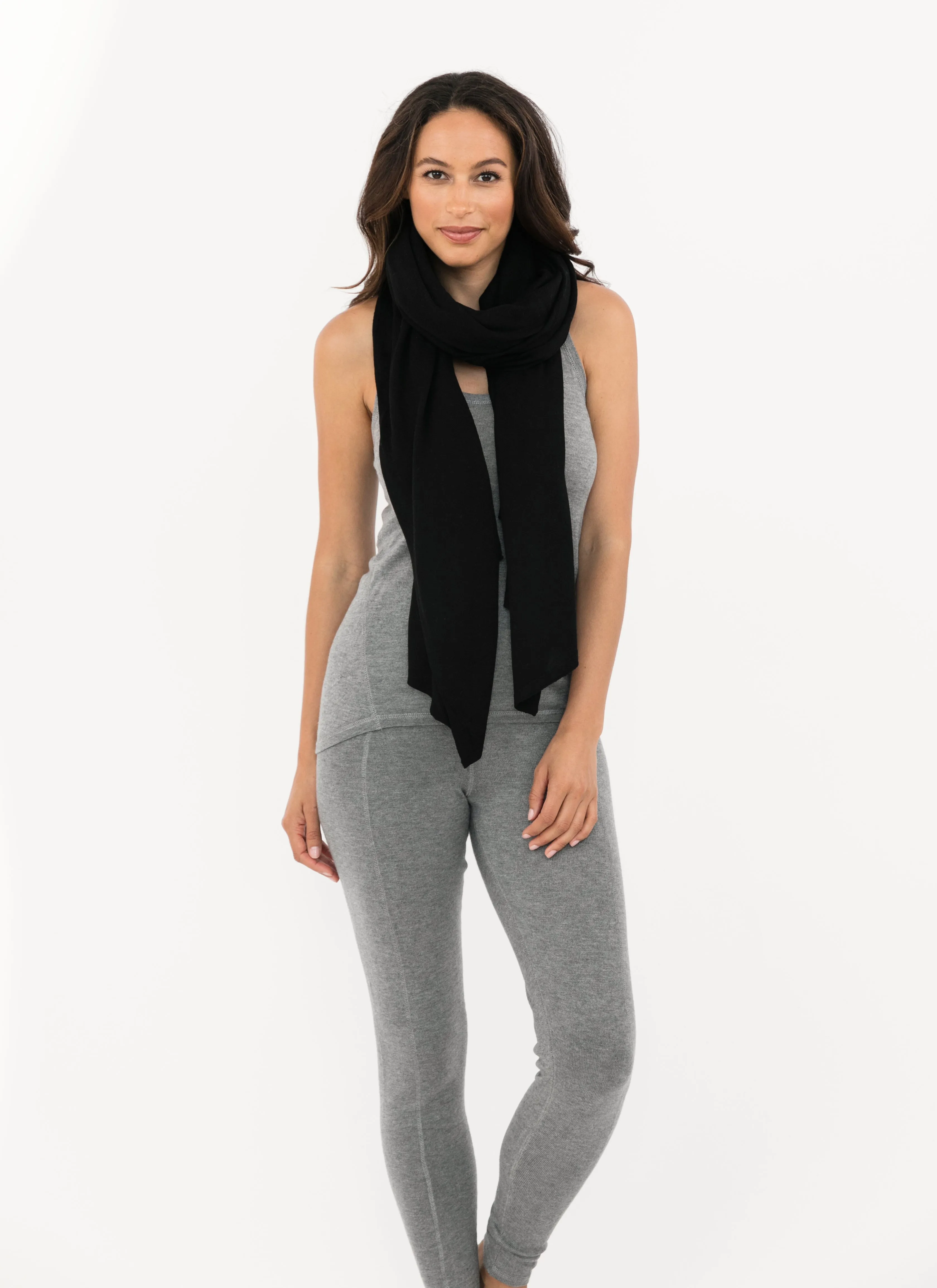 BLANKET SCARF