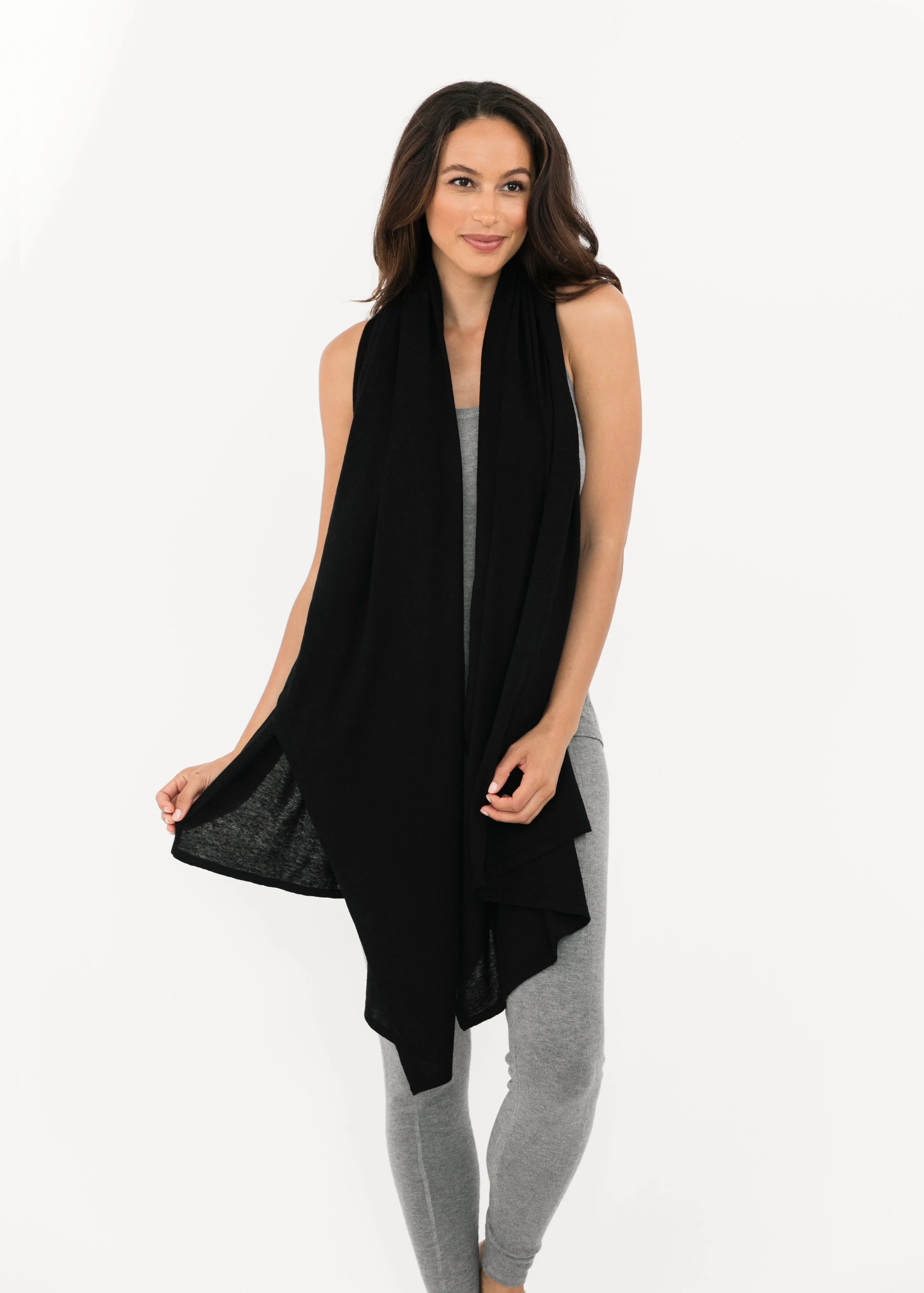 BLANKET SCARF