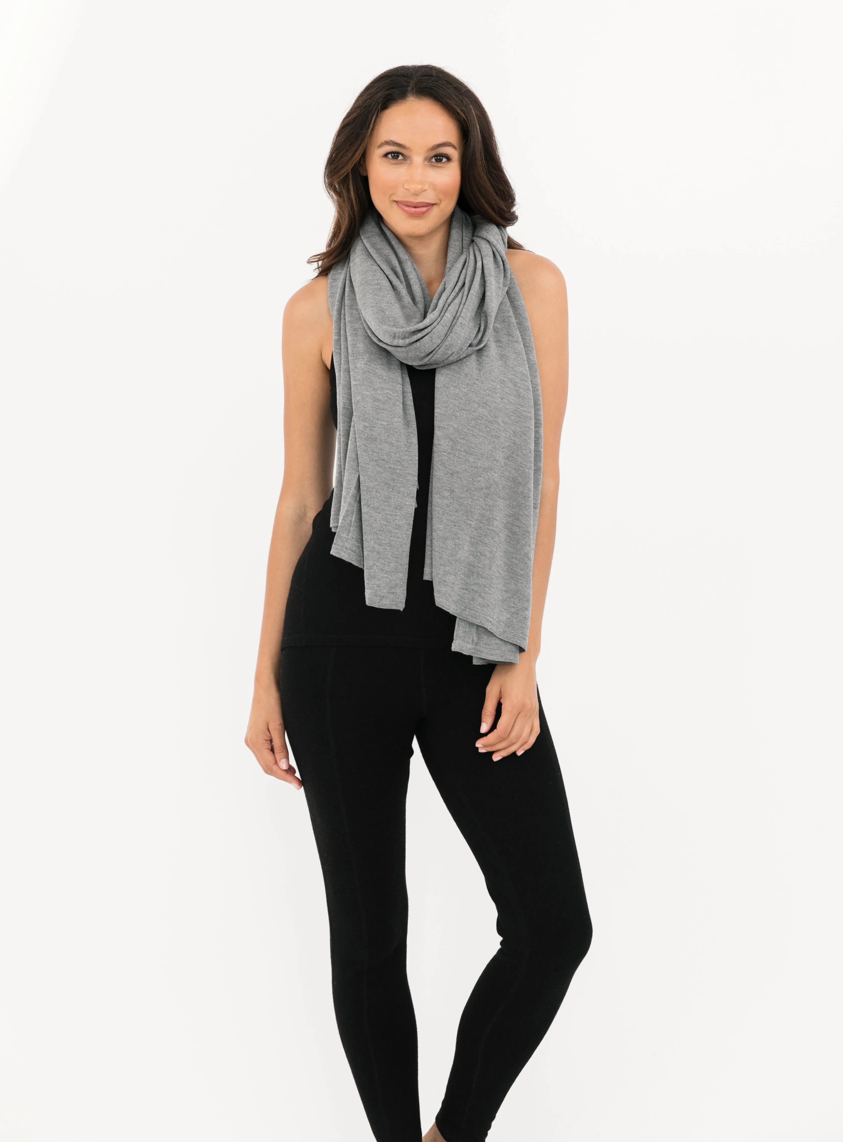 BLANKET SCARF