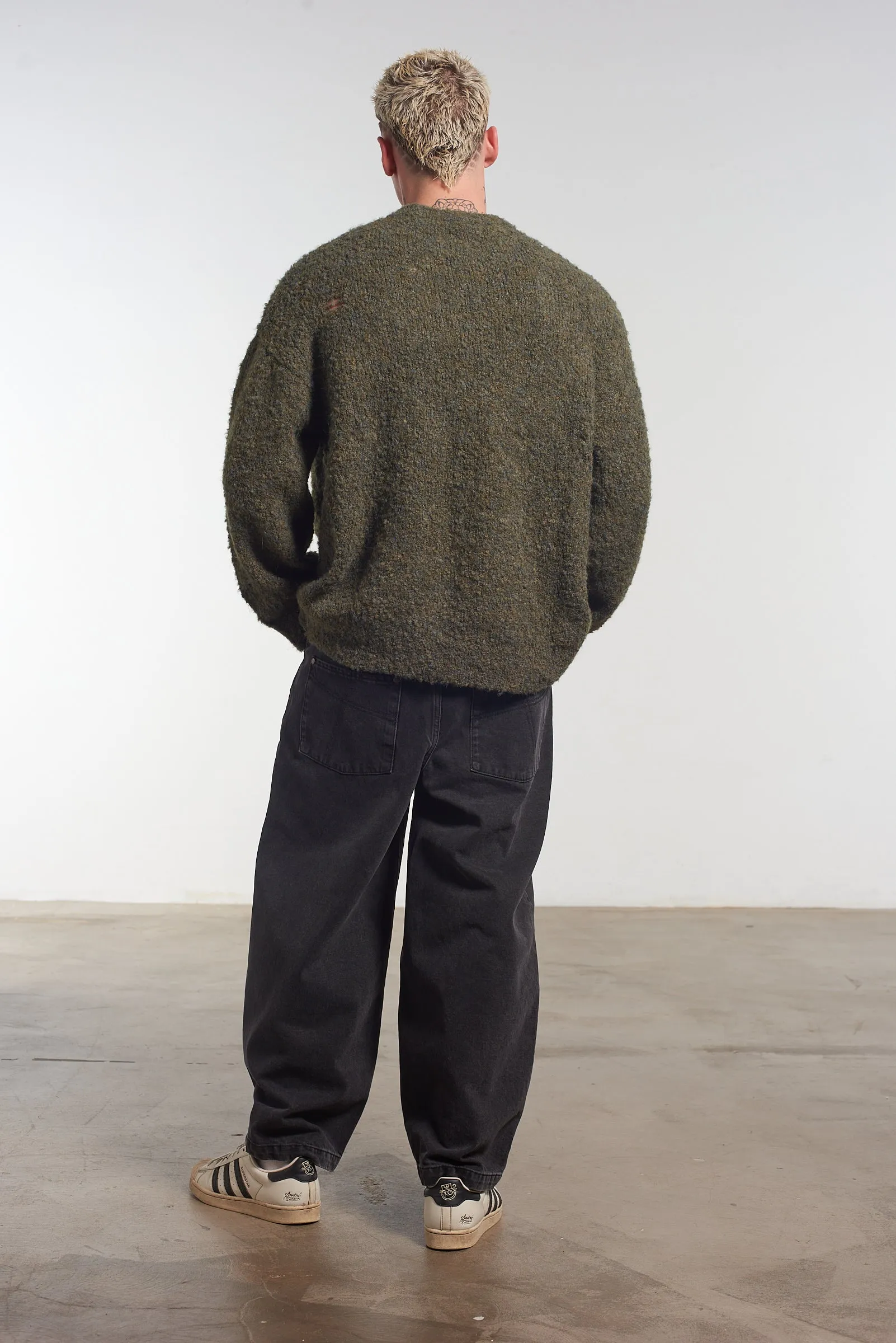 Blessed Charm Knit