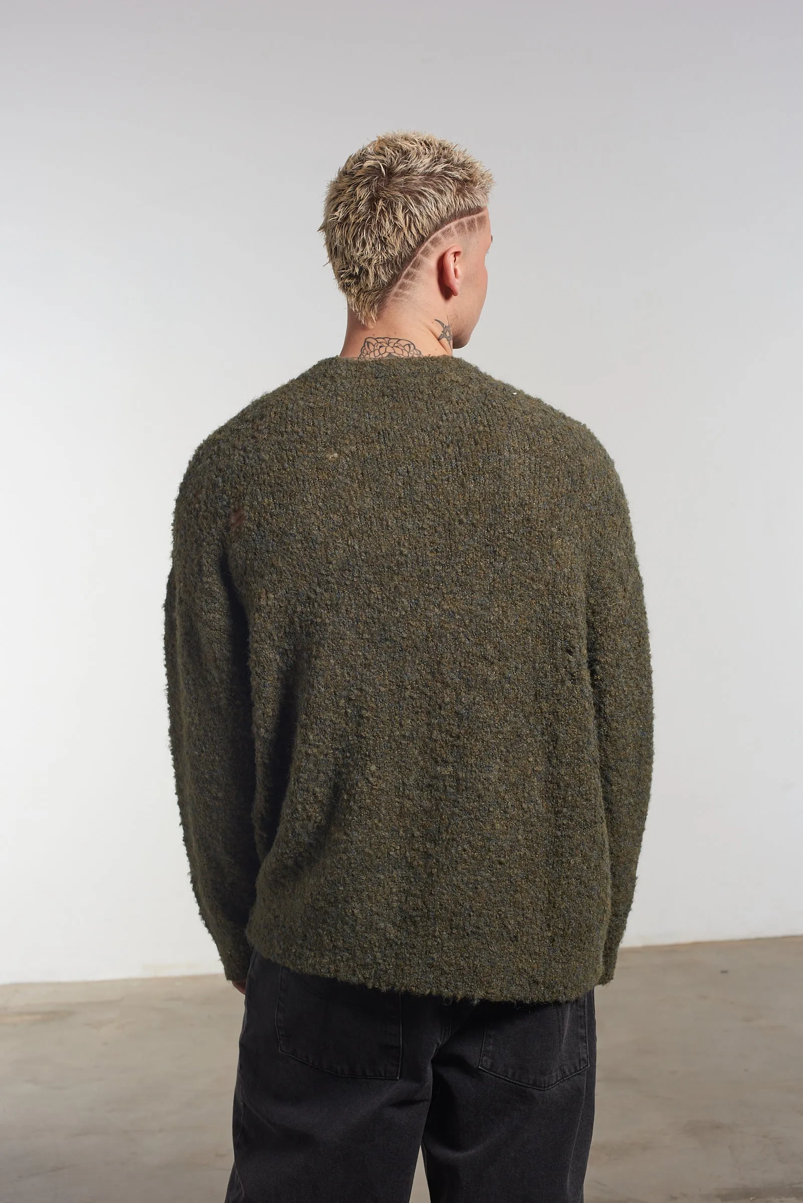 Blessed Charm Knit