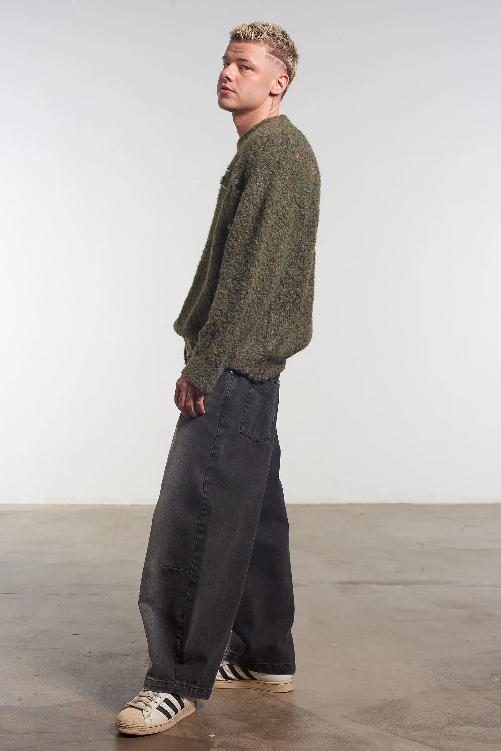 Blessed Charm Knit
