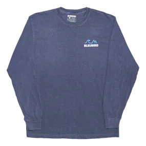 Bleubird Tides Unisex Long-Sleeve T-Shirt