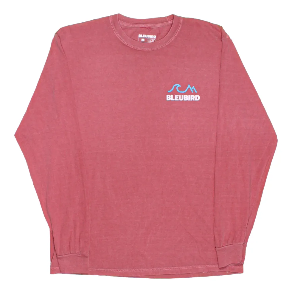 Bleubird Tides Unisex Long-Sleeve T-Shirt