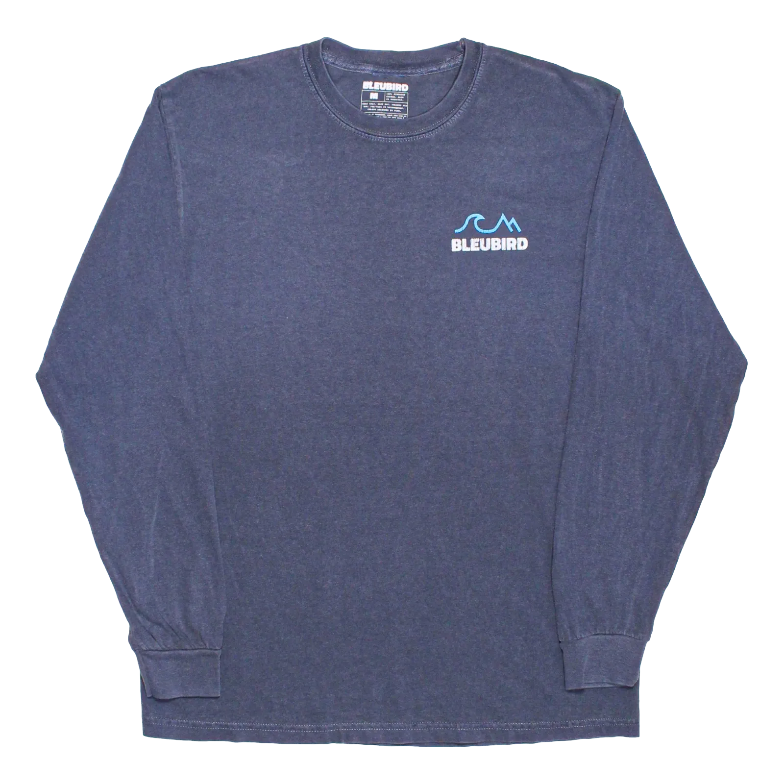 Bleubird Tides Unisex Long-Sleeve T-Shirt