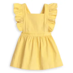 Blythe Jumper- Lemon Corduroy