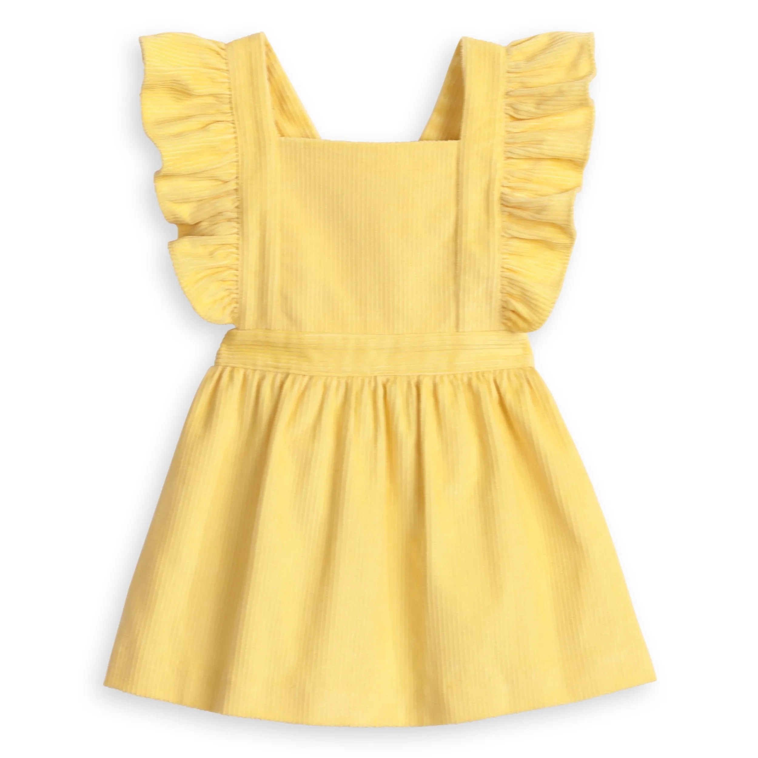 Blythe Jumper- Lemon Corduroy