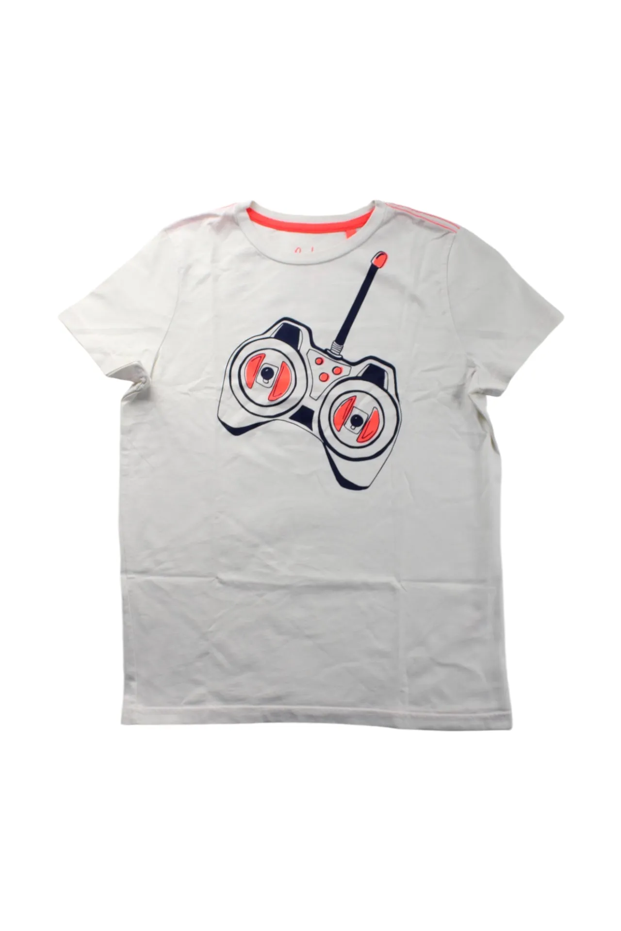 Boden Controller Graphic T-Shirt 11-12Y