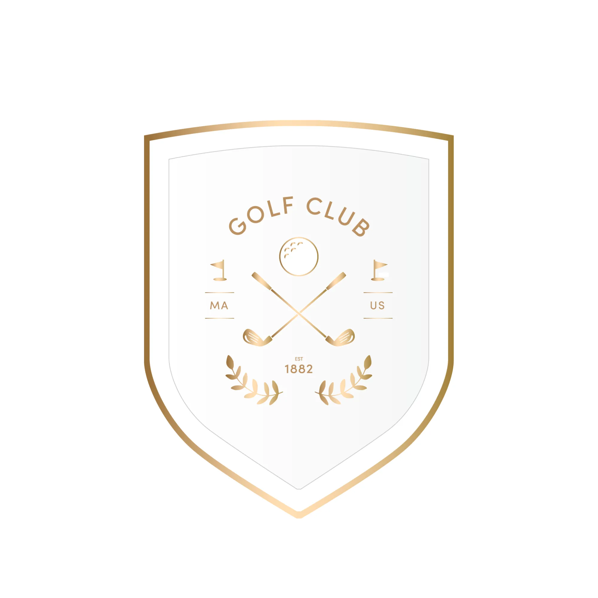 Bonjour Fête - LE GOLF SMALL PLATES