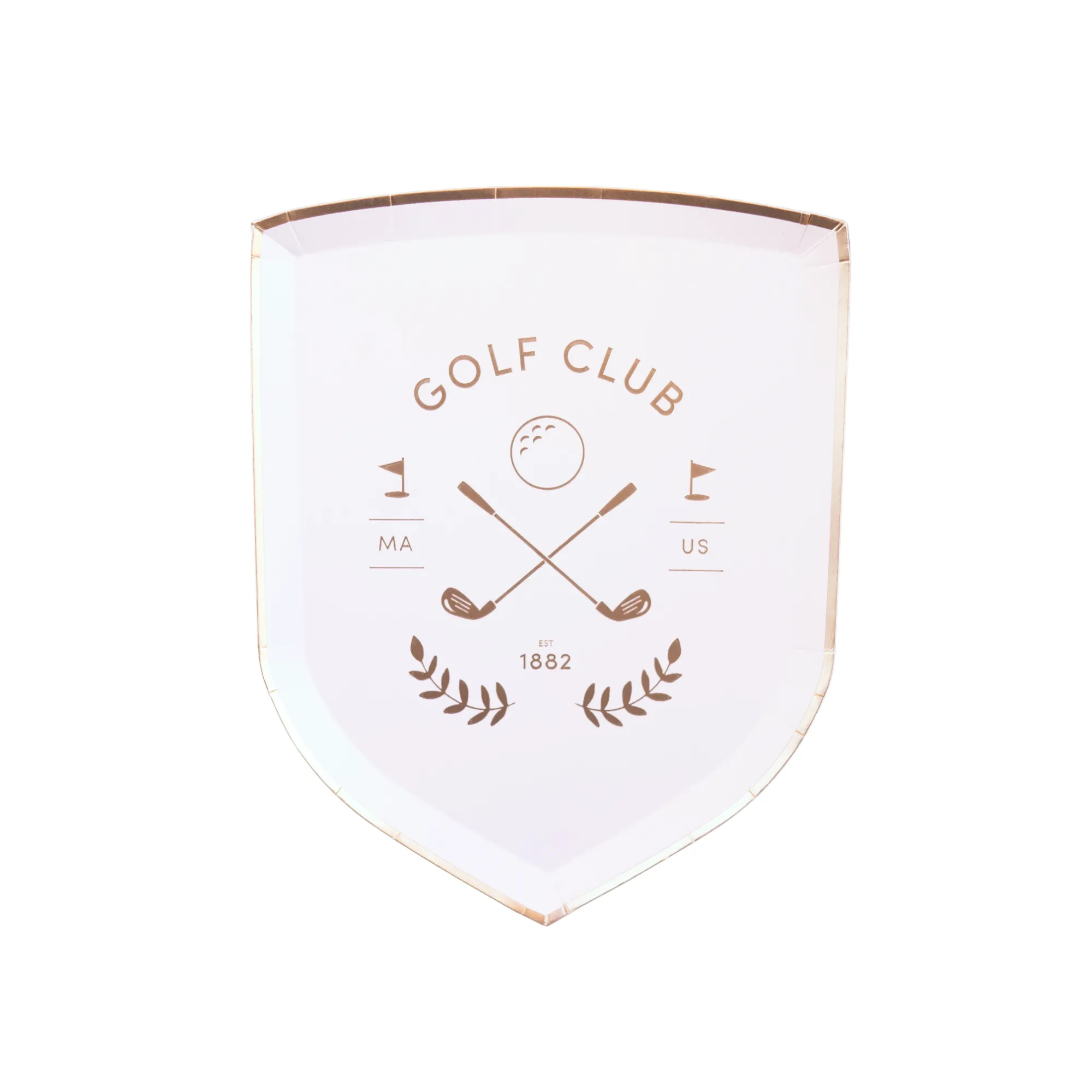 Bonjour Fête - LE GOLF SMALL PLATES