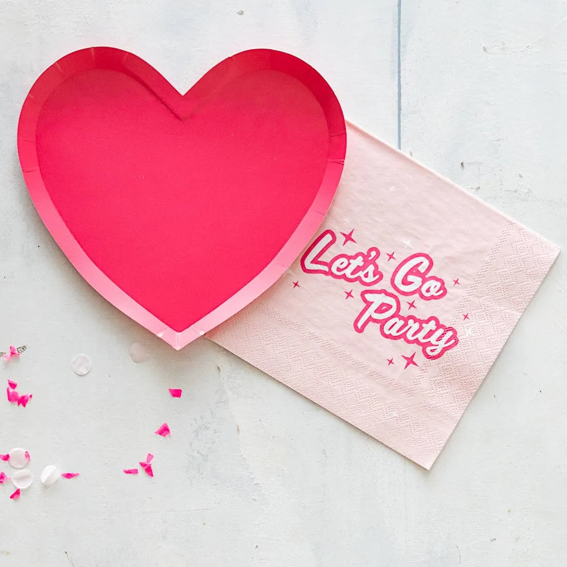 Bonjour Fête - LETS GO PARTY NAPKINS