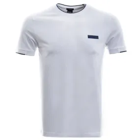 BOSS Tee Batch T-Shirt in White 102
