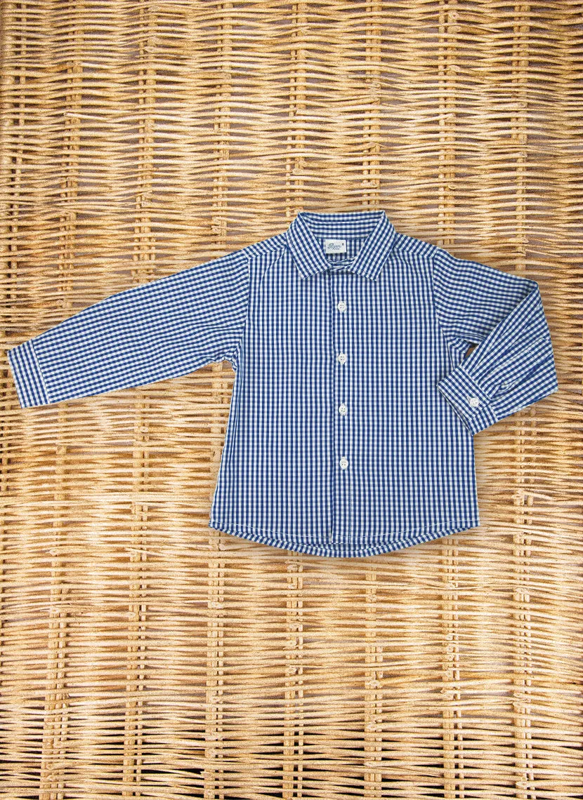 Boy Shirt Long Sleeve