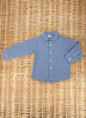 Boy Shirt Long Sleeve
