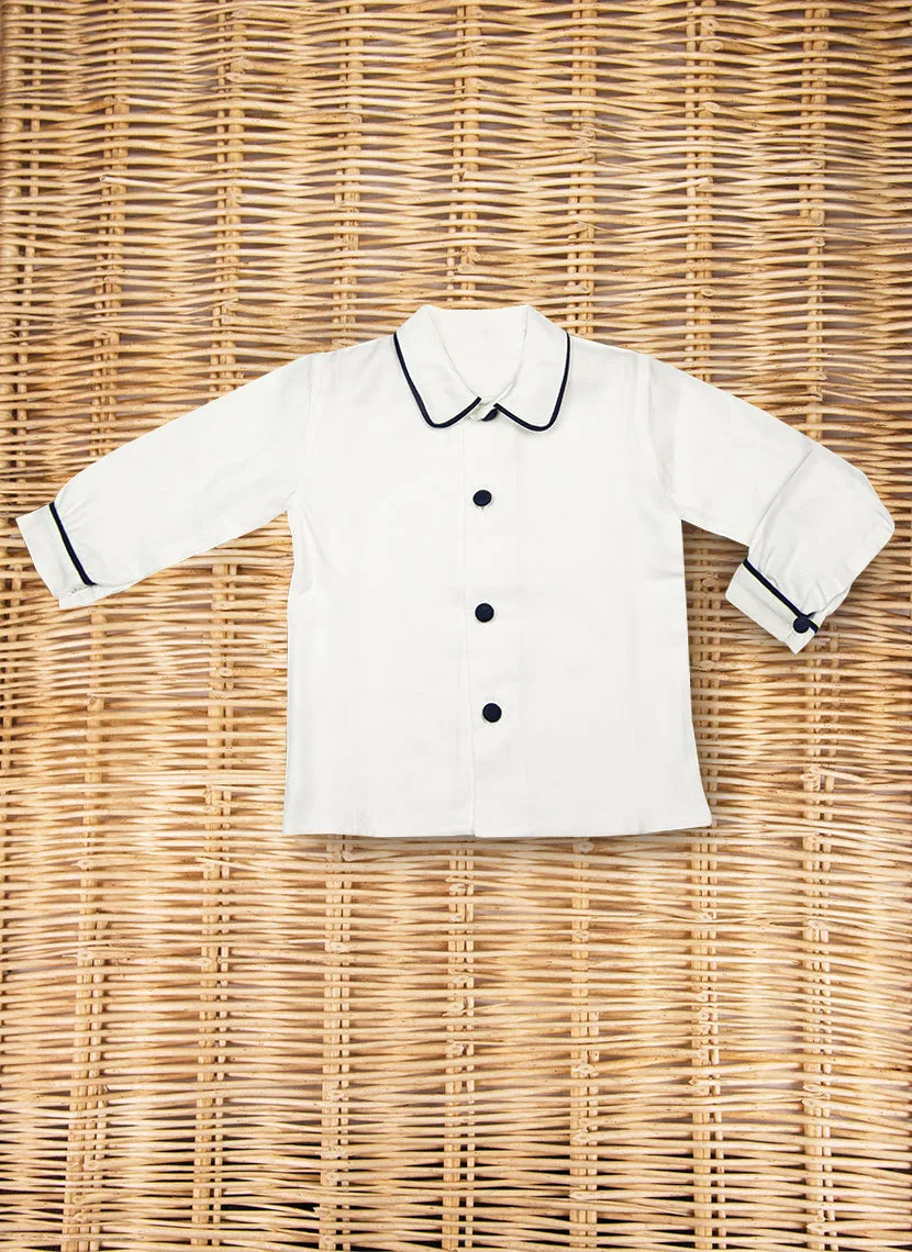 Boy Shirt Long Sleeve