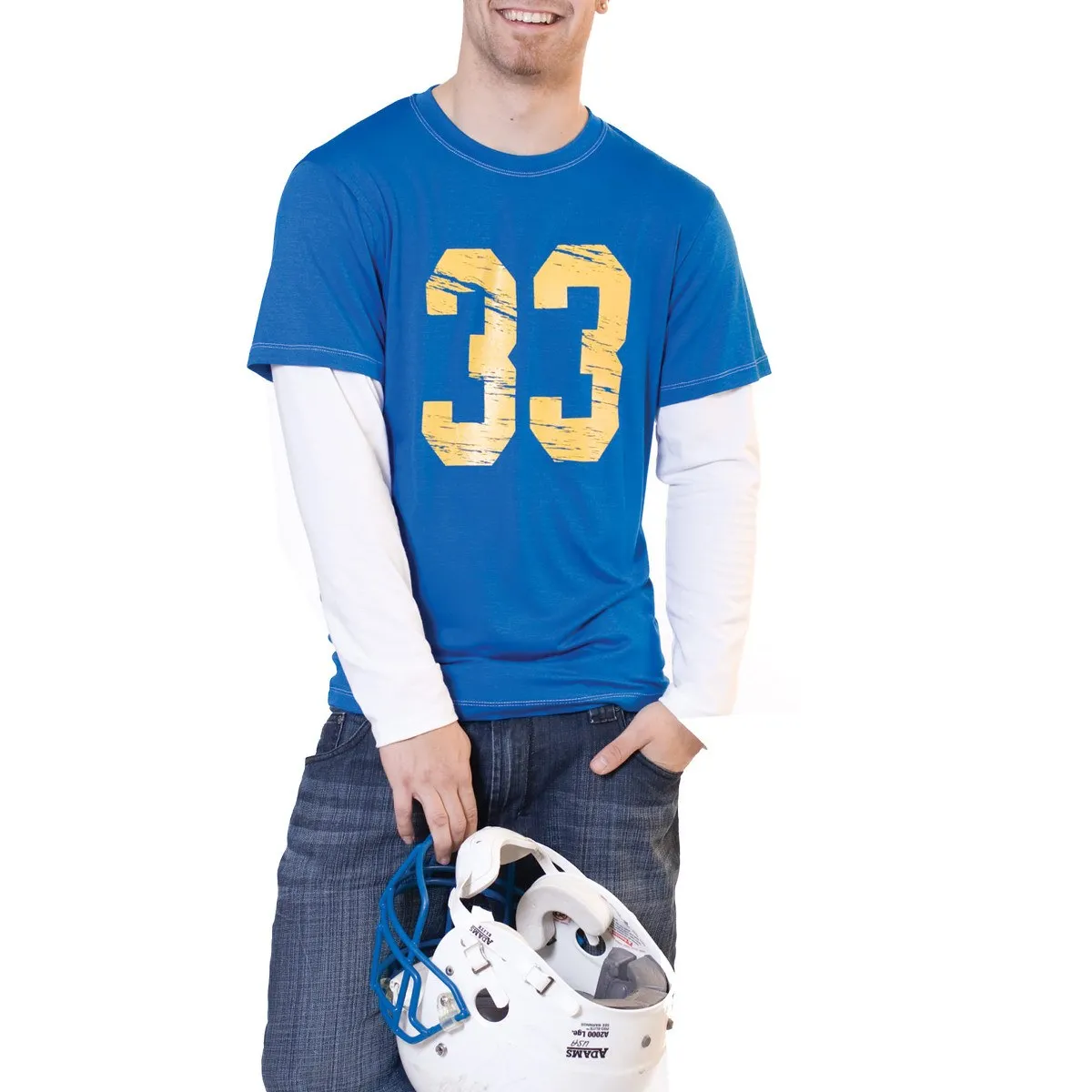Boy's and Men's T-Shirt Patterns