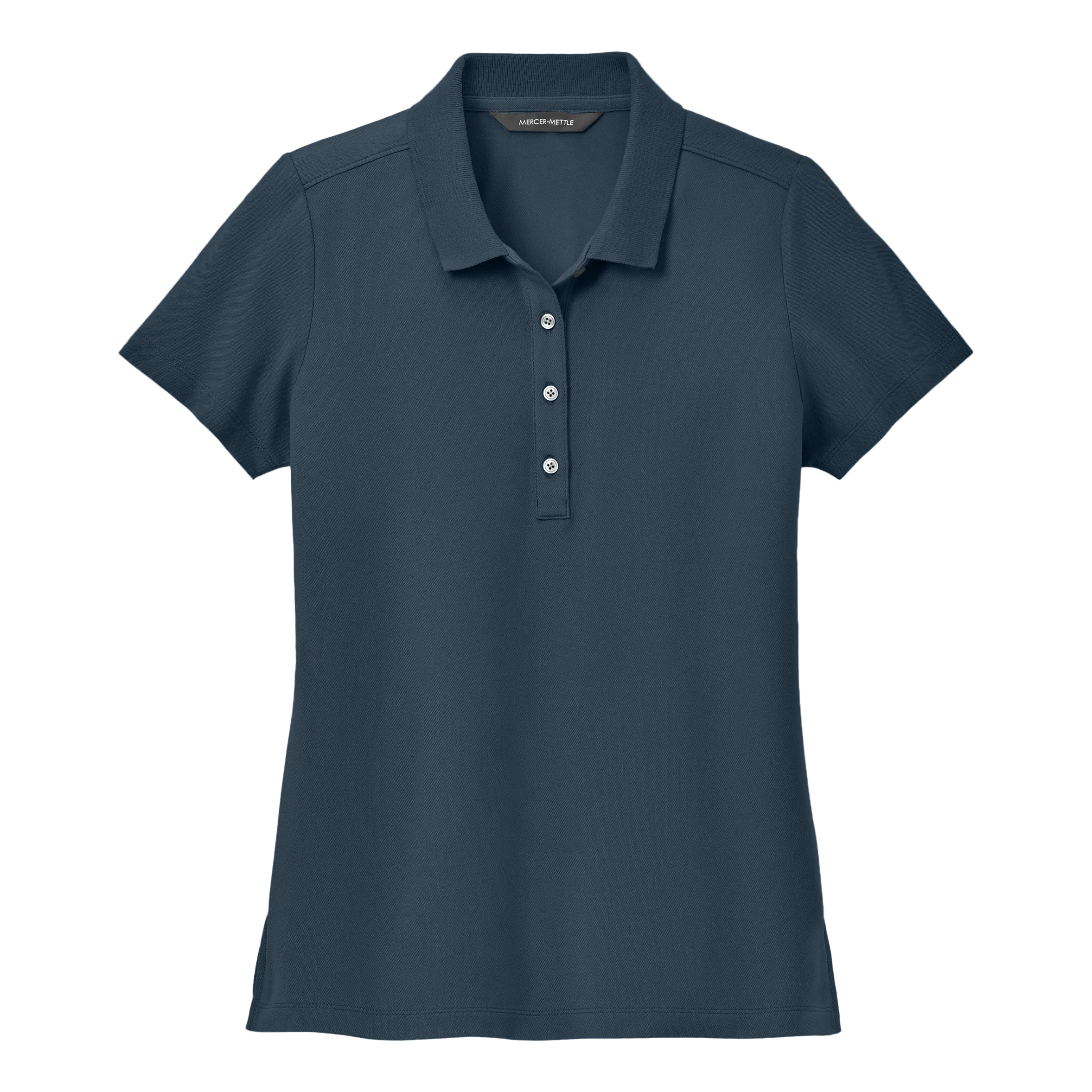 C2416W Women's Stretch Pique Polo