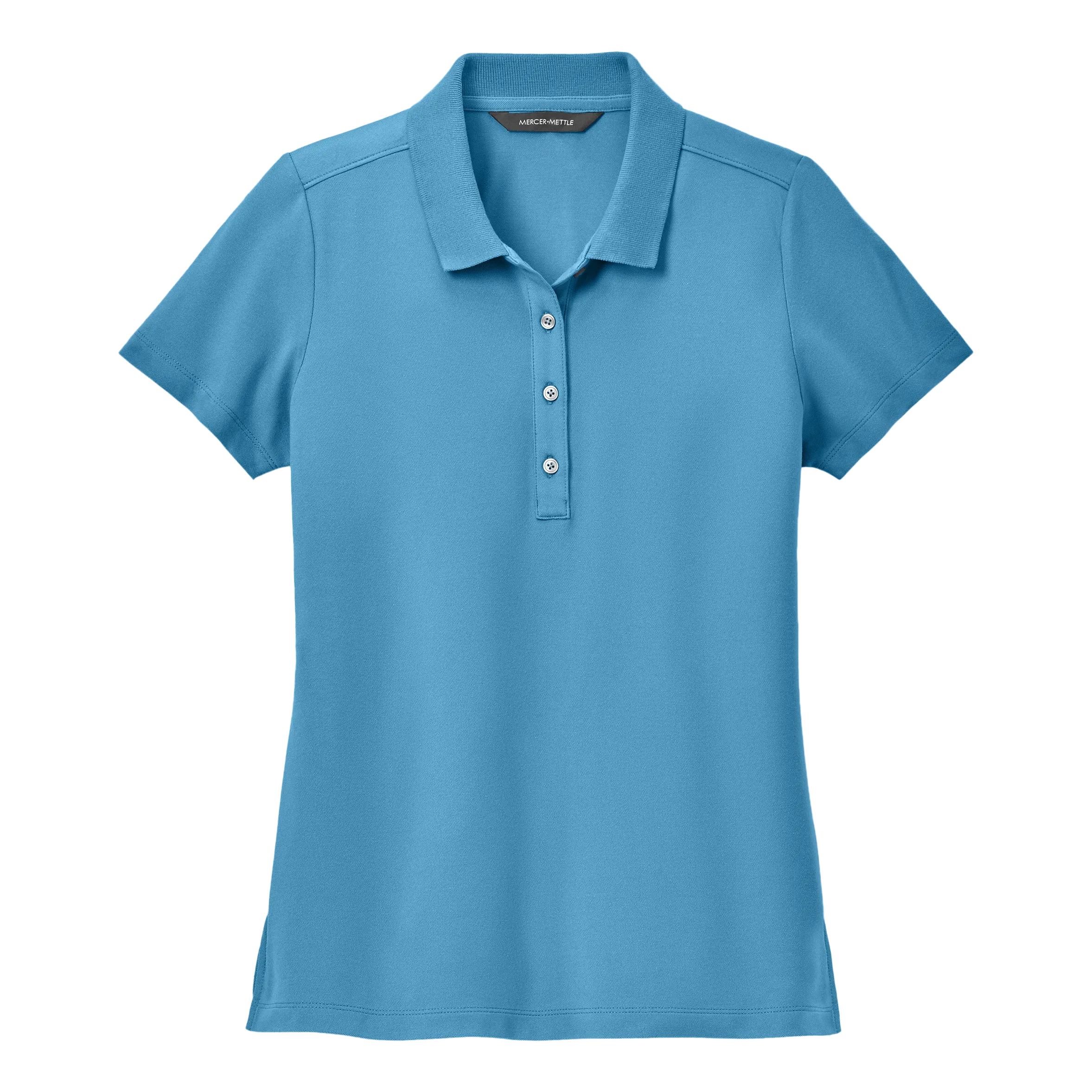 C2416W Women's Stretch Pique Polo