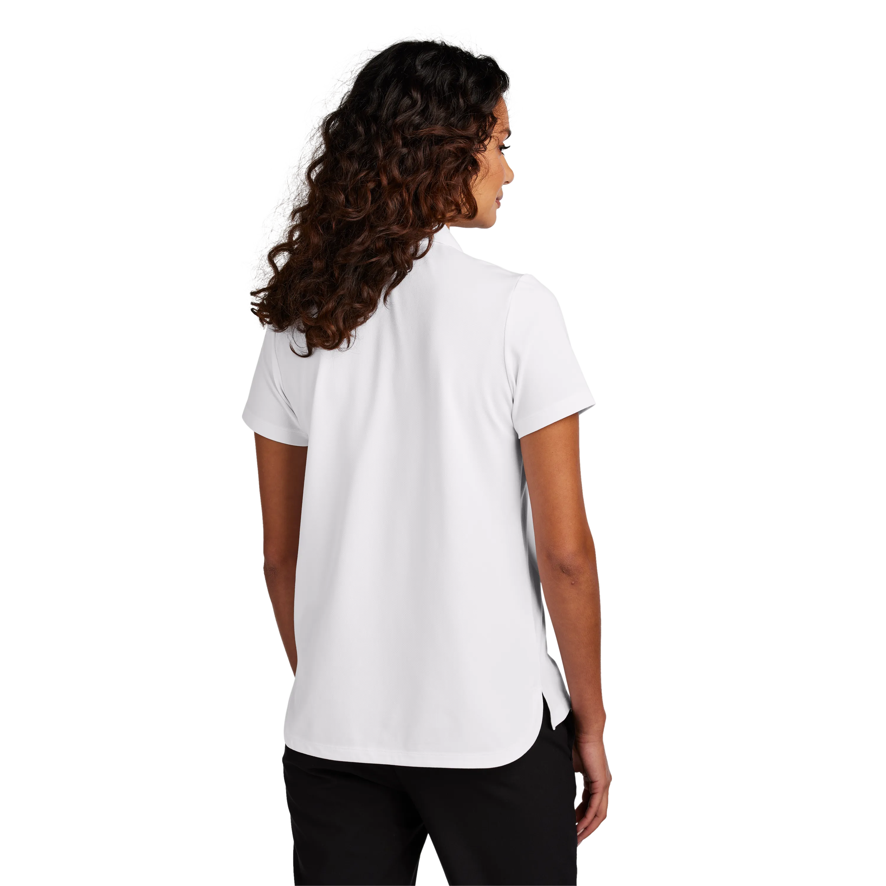 C2416W Women's Stretch Pique Polo