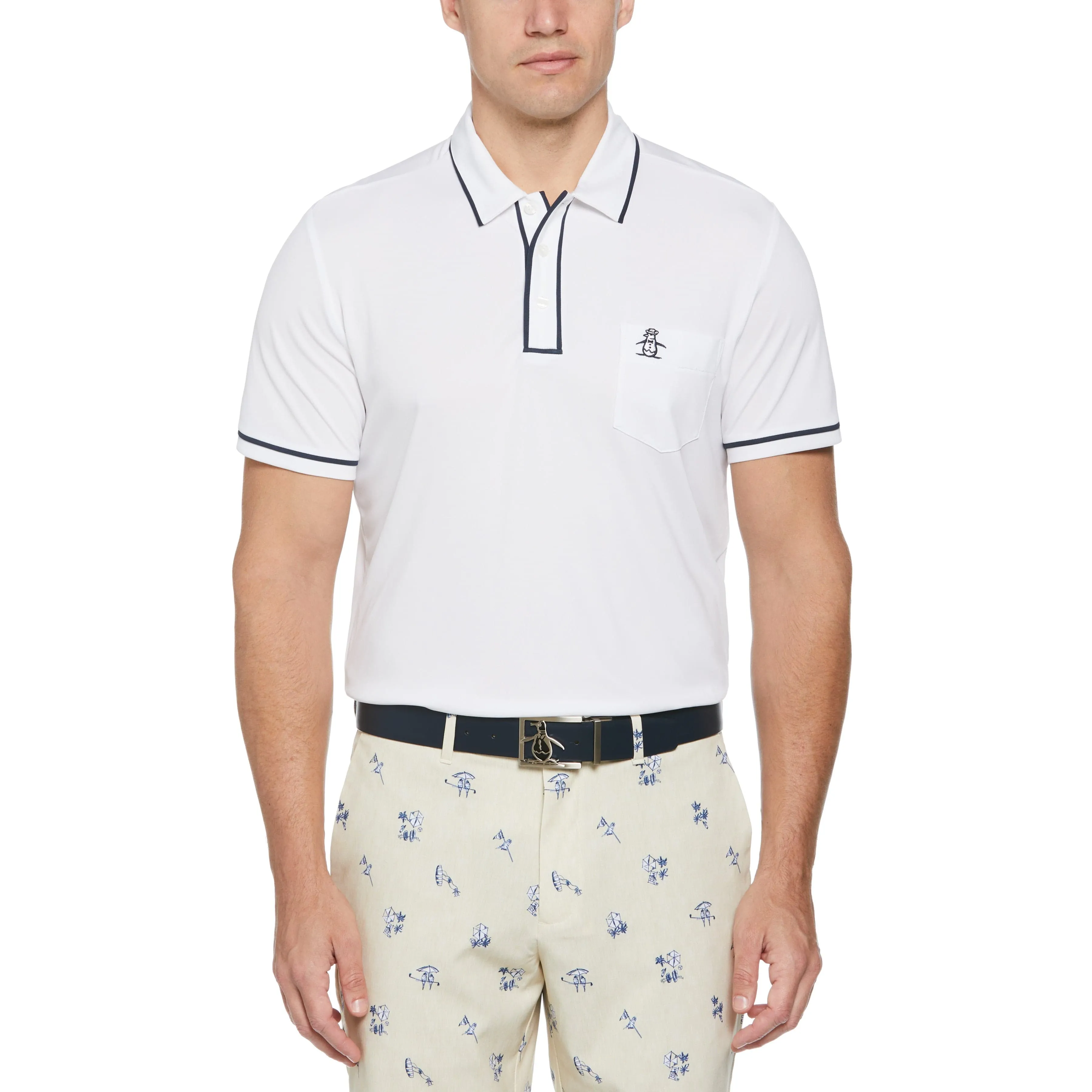 Chi Chi Earl™ Golf Polo
